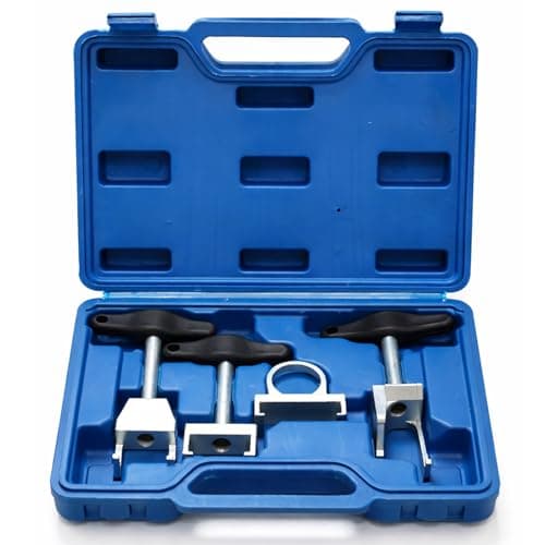 Image of DASBSTE 4-Piece Ignition Coil Puller, Spark Plug Plug Extractor Set, Tool for Removing Ignition Coils, Direct Ignition Engines Ignition Coil Tool