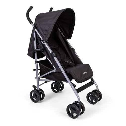 Image of Red Kite Push Me Quatro Stroller - Black
