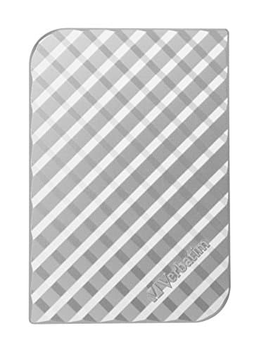 Image of Verbatim Store 'n' Go - 2 TB, USB 3.0 Portable Hard Drive, External HDD, silver