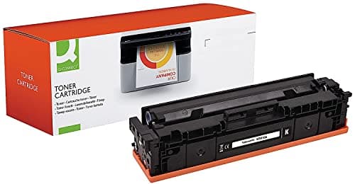 Image of Q-Connect HP 216A Compatible Laserjet Toner Cartridge Black W2410A 216A