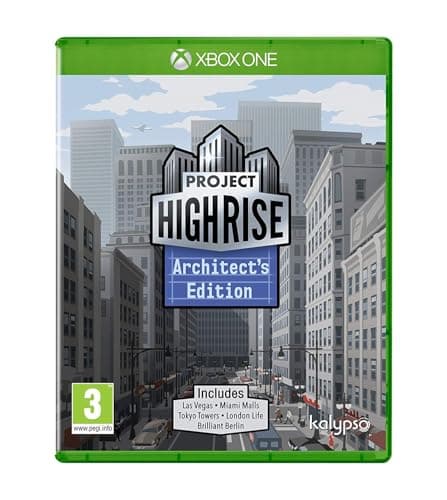 Image of Project Highrise Architects Edition (Xbox One)