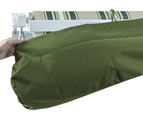 Image of Woodside Patio Awning Canopy Shelter Protective Waterproof Winter Storage Cover