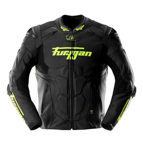 Image of Furygan Raptor Evo 3 Jacket L Black