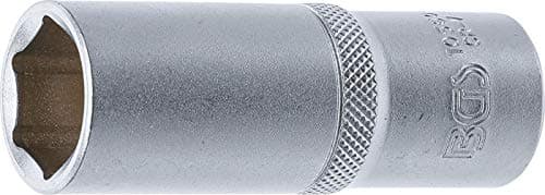 Image of BGS 10560 | Socket, Hexagon, deep| 12.5 mm (1/2") Drive | 20 mm