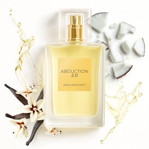Image of Alien Goddess - Extrait De Parfum - Long-Lasting, Luxurious Fragrance for Women, Captivating and Enigmatic Scent, Ideal for Day and Night Wear (50ml) - Abduction 2.0