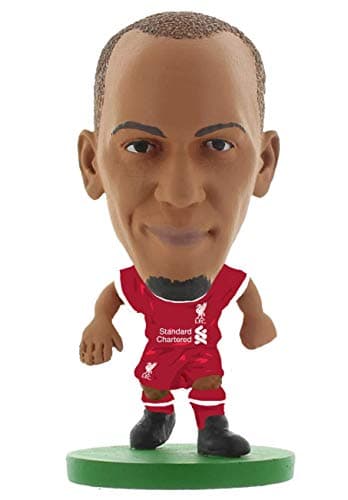 Image of SoccerStarz - Liverpool Fabinho - Home Kit (2021 version) /Figures
