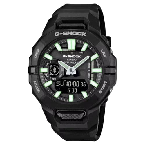 Image of Casio Men Analogue-Digital Watch G-Shock G-Squad