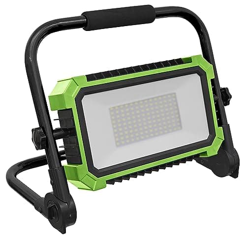 Image of Sealey 50W SMD LED Portable Floodlight - 230V - LED50WL