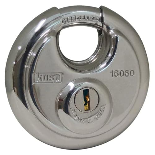 Image of Kasp K16060D Padlock, 60 mm