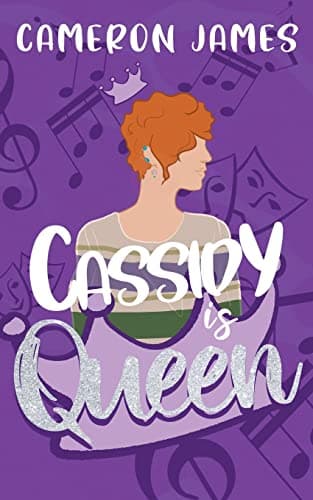Image of Cassidy is Queen