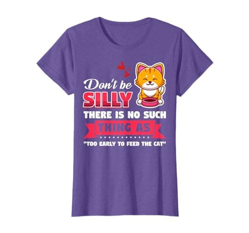 Image of Cat Tastic Design for Perfectly Sane Cat Lady Silly T-Shirt