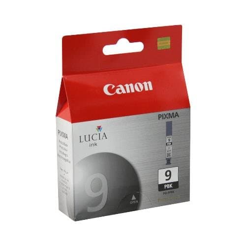 Image of Canon PGI-9PBK Ink Cartridge Photo Black Pigment Ink Cartridge