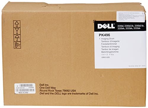Image of Dell 2330d/2330dn Imaging Drum,Black