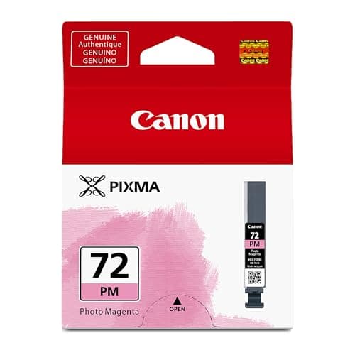 Image of Canon PGI-72 PM Photo Magenta Ink Tank