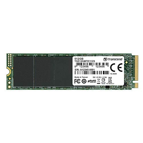 Image of Transcend WAVE 512GB 112S 1700/1500 2280 M.2 | PCIe