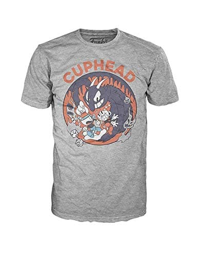 Image of Funko POP! Tee: Cuphead: Mugman Devil (Adult XXL)