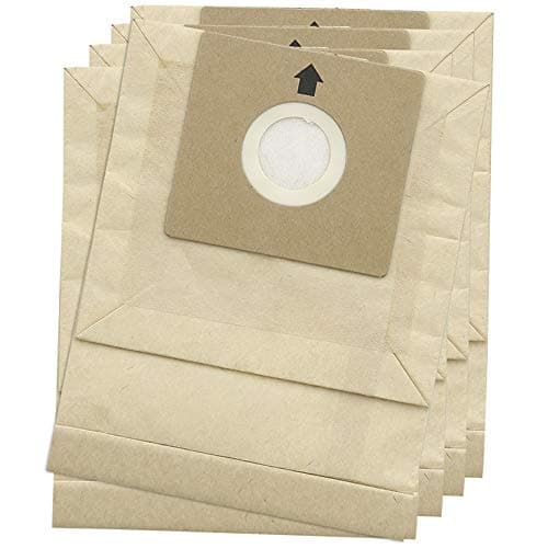 Image of FIND A SPARE Paper Dust Bags for Argos Value VC-06 Vacuum Cleaner (Pack of 5)