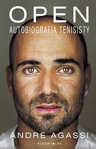 Image of Open Autobiografia tenisisty