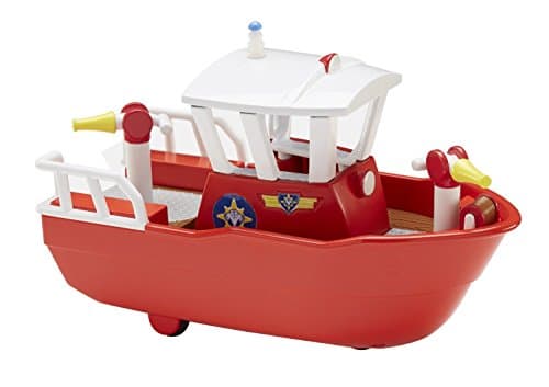 Image of Fireman Sam Titan Vehicle