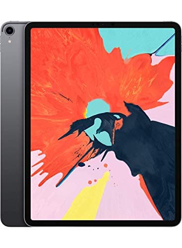 Image of 2018 Apple iPad Pro (12.9-inch, Wi-Fi, 512GB) Space Grey (Renewed)