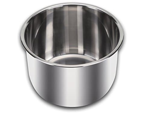 Image of Instant Pot Stainless Steel Inner Pot - 5.7 Litre