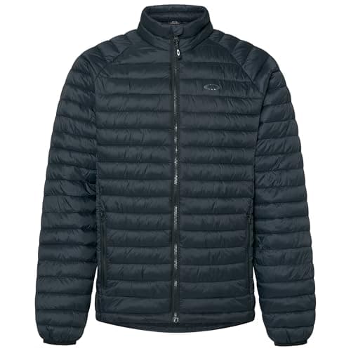 Image of Oakley Omni Thermal Jacket, Blackout, L