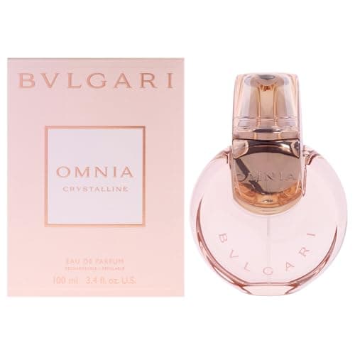 Image of Bvlgari Omnia Crystalline Eau de Parfum Spray for Women, 3.4 Ounce
