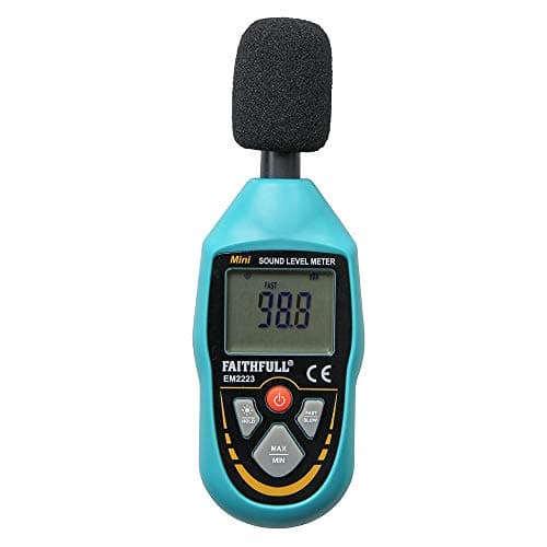 Image of Digital Sound Level Meter