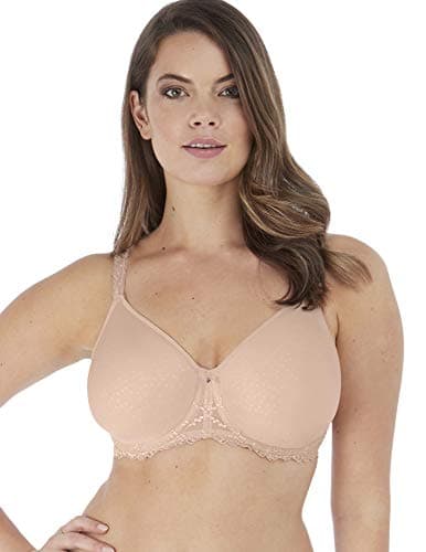 Image of Fantasie Women's Ana Underwire Rebecca Molded Spacer T-Shirt Bra, Natural Beige, DD