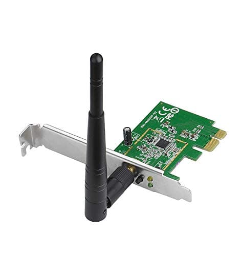 Image of Asus PCE-N10 150 Mbps Wireless N PCI-E Card