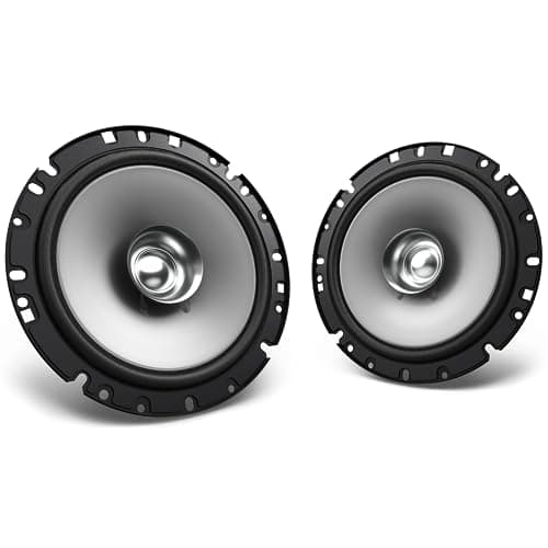 Image of Kenwood KFC-S1756 250W 17cm Stage Sound Series, Flush Mount, Dual-Cone 2-Way Speaker System
