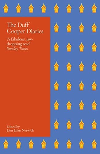 Image of The Duff Cooper Diaries: 1915-1951