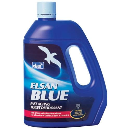 Image of Elsan Blue Sanitary Fluid 2ltr