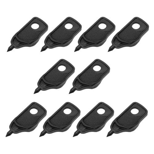 Image of LT Easiyl 10pcs 4mm Micro Irrigation Hole Punch Mini Garden Tool Mini Drip Irrigation Hole Punch for Irrigating Pipe Hydroponic Tube