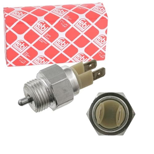 Image of febi bilstein 18652 Reverse Light Switch, pack of one