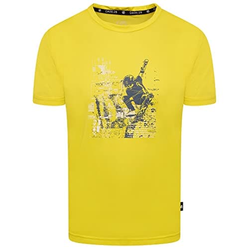 Image of Dare 2b Rightful Short Sleeved Graphic T-Shirt