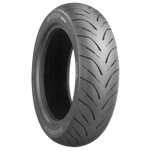 Image of Bridgestone B 02 G (130/70-16 TL 61P Rear wheel,M/C)