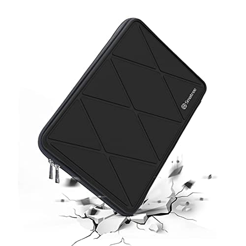 Image of Smatree Hard case for laptop only compatible with Alienware m17 R4/R3/R2 17.3 inches, Alienware x17 R1 17.3 inch case, HP Pavilion Gaming 17 /Acer Nitro 5 Gaming 17 inch cover