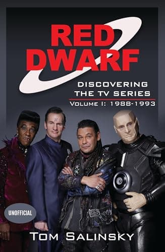 Image of Red Dwarf: Discovering the TV Series: Volume I: 1988-1993: 1