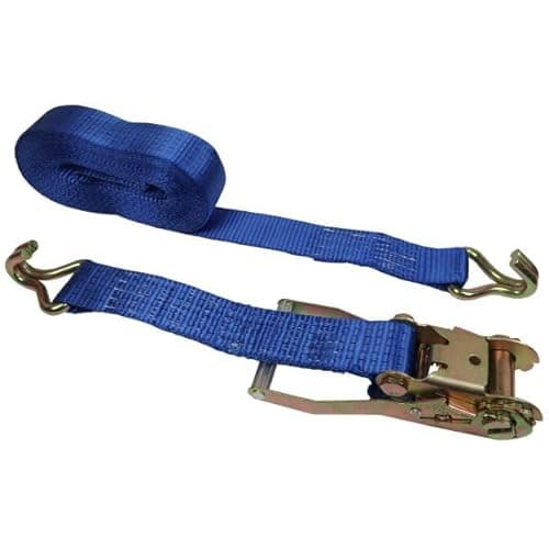 Image of US PRO Tools Ratchet Tie Down Strap 5000KG - 50MM X 8 Meters 9225