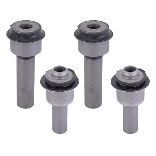Image of Aublinto Front Subframe Bushing Kit For Nissan Rogue 2008-2015,Nissan Juke 2011-2015,Nissan X-Trail T31 2007-2013,Subframe Crossmember Bushes Set Front and Rear Repalce OE# 54466-JD000, 54467BR00A
