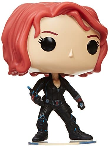 Image of Marvel Avengers 2 Funko POP Vinyl Figure Black Widow