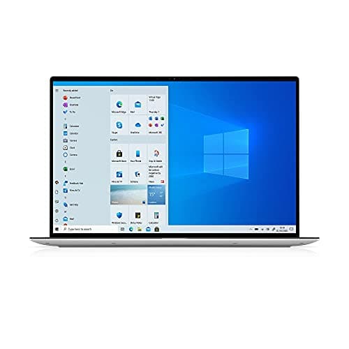 Image of DELL XPS 13 9310 LAPTOP CORE I7 1185G7 3.0Ghz 16GB 500GB SSD FHD+ SILVER