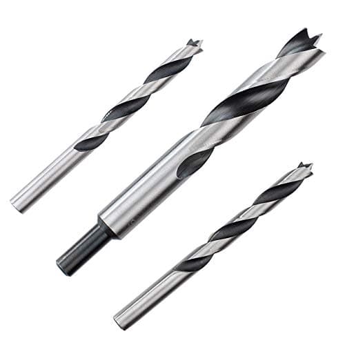 Image of UK Drills 1 x 11.0mm Fully Ground Wood Drill Bit Fully Hardened Woodworking