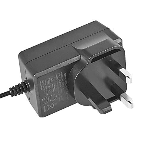 Image of SOOLIU AC/DC Adapter Replacement Compatible for NuFACE Trinity 41097 40320 40164 Promplete Facial Skin Toning Device Power Supply Charger PSU