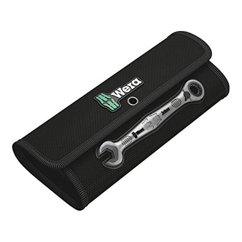 Image of Wera 05671382001 Empty Pouch for 11 Joker Combination Wrench - Silver