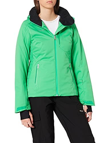 Image of Phenix Women's Maiko Jacket, Womens, Jacket, ES882OT61, Green, 36 (EU)