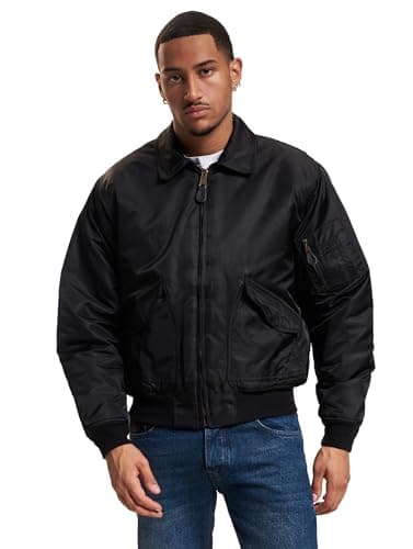 Image of Brandit CWU Jacket, color: black, size: L