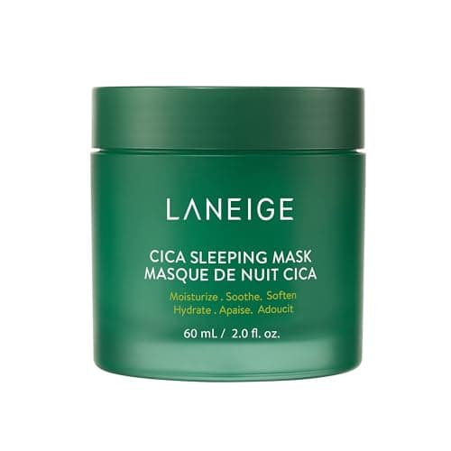 Image of Laneige Cica Sleeping Mask For Unisex 2 oz Mask