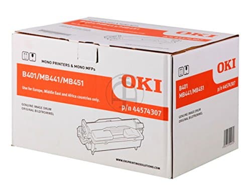 Image of OKI B 401 DN (44574307) - original - Drum kit - 25.000 Pages